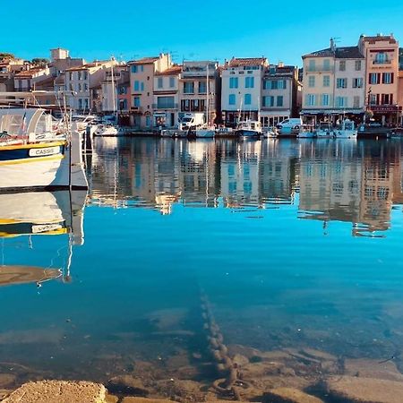 Le Best A Cassis,Top Emplacement,Parking,Double Balcon Exterior foto