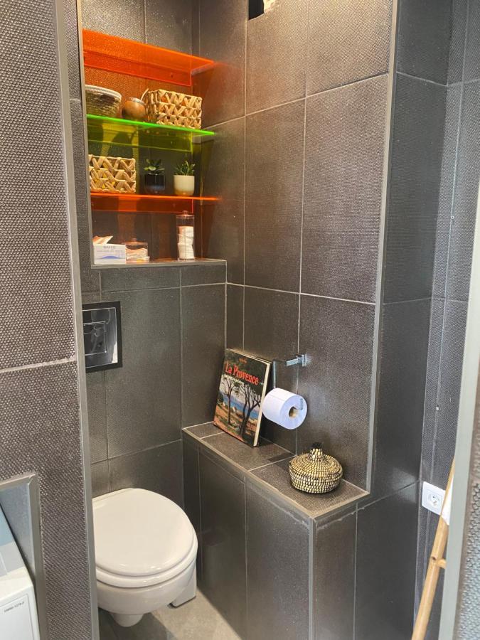 Le Best A Cassis,Top Emplacement,Parking,Double Balcon Exterior foto
